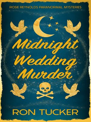 cover image of Midnight Wedding Murder
